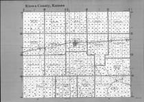Index Map, Kiowa County 1990